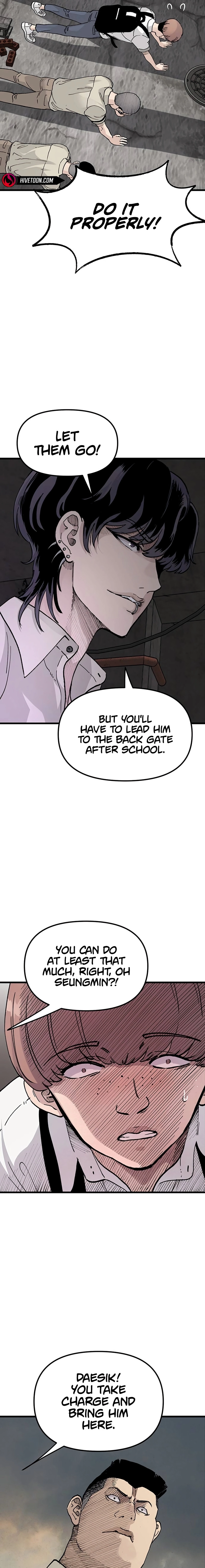 Read The Silent Transfer Student EN Manga Online