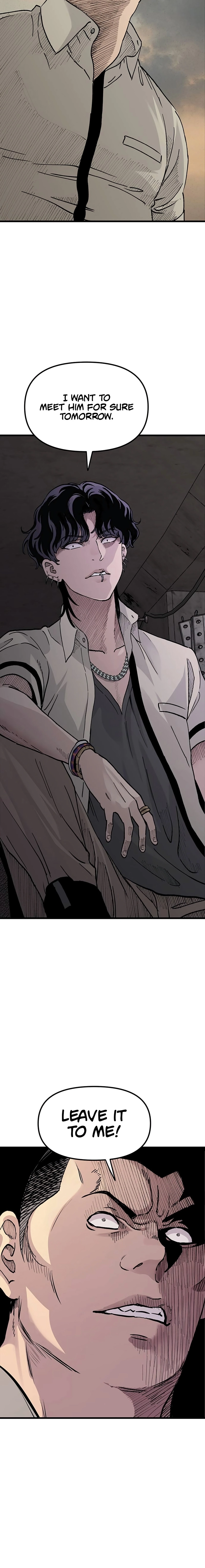 Read The Silent Transfer Student EN Manga Online