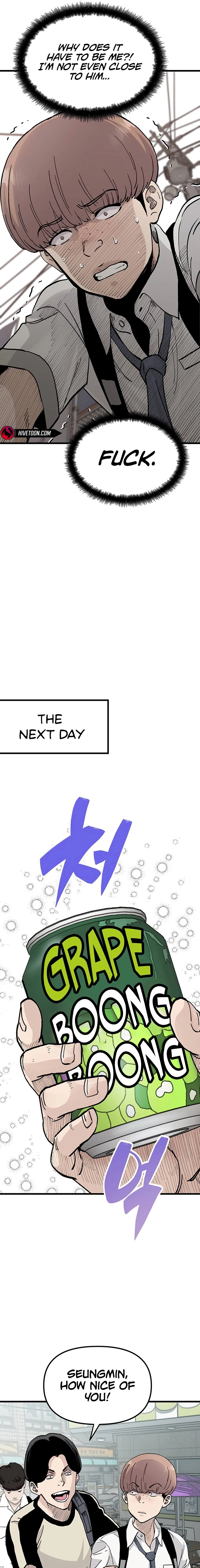 Read The Silent Transfer Student EN Manga Online