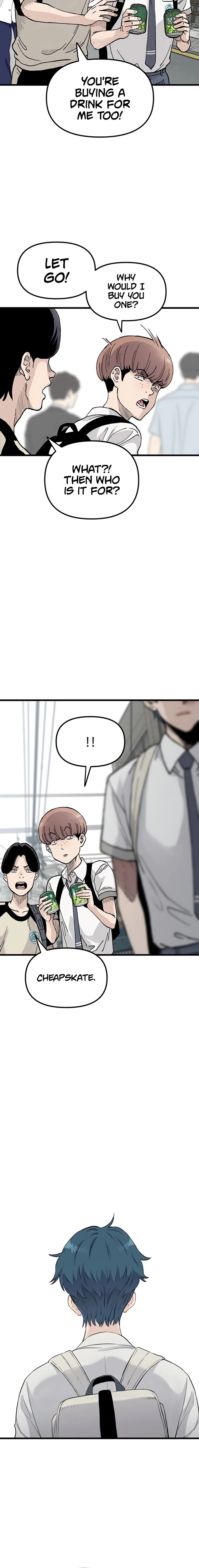 Read The Silent Transfer Student EN Manga Online