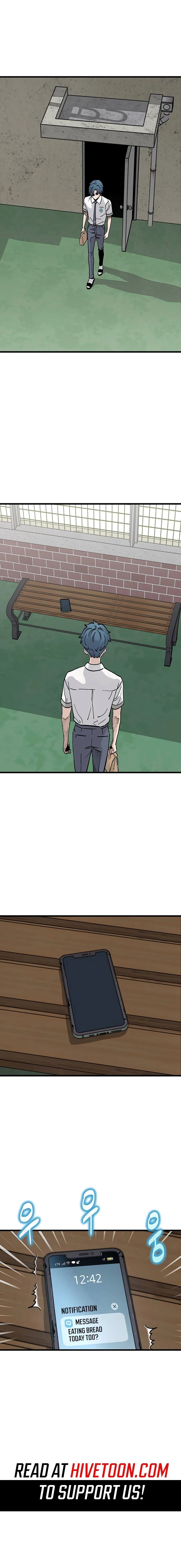 Read The Silent Transfer Student EN Manga Online