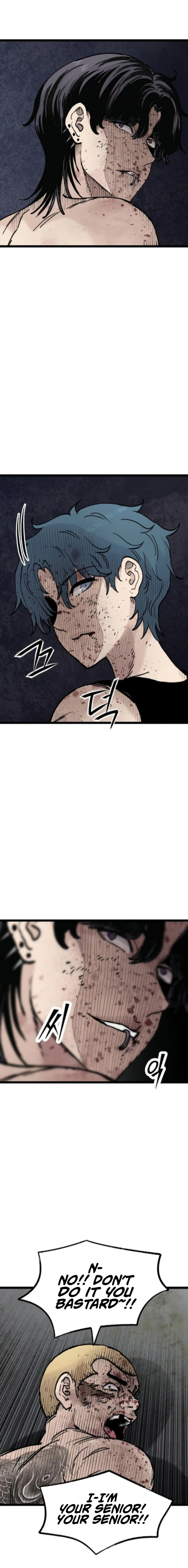 Read The Silent Transfer Student EN Manga Online