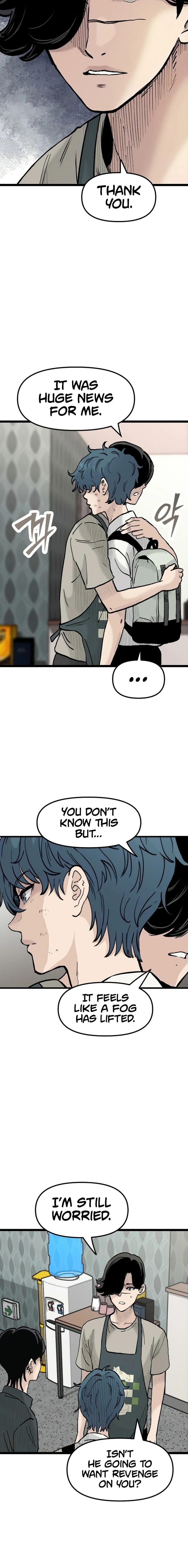 Read The Silent Transfer Student EN Manga Online