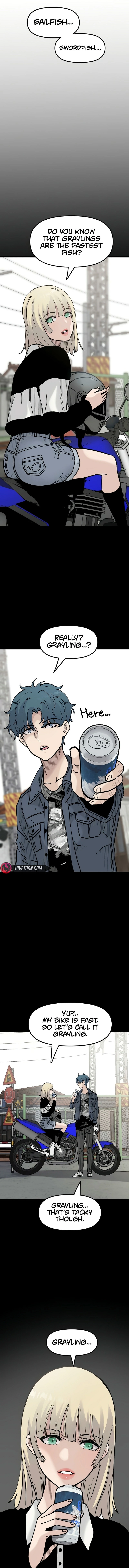 Read The Silent Transfer Student EN Manga Online