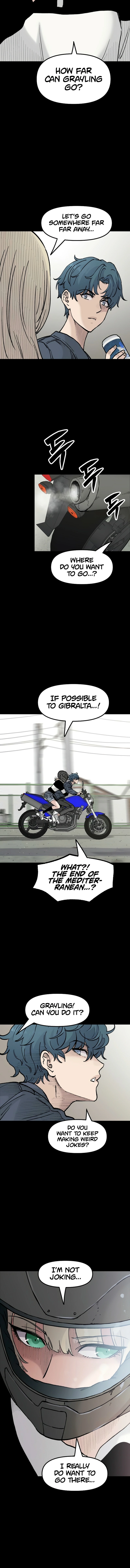 Read The Silent Transfer Student EN Manga Online