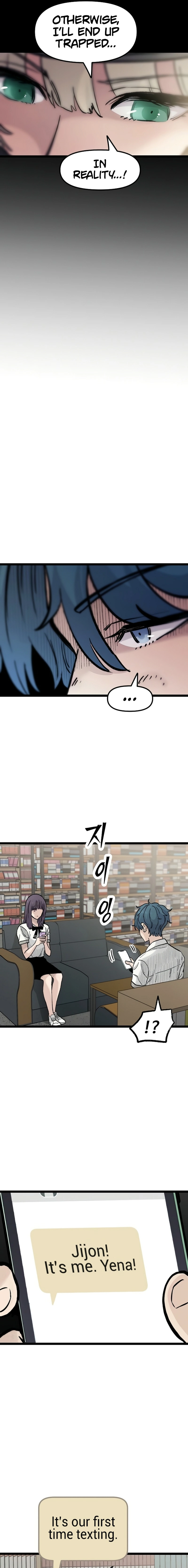 Read The Silent Transfer Student EN Manga Online