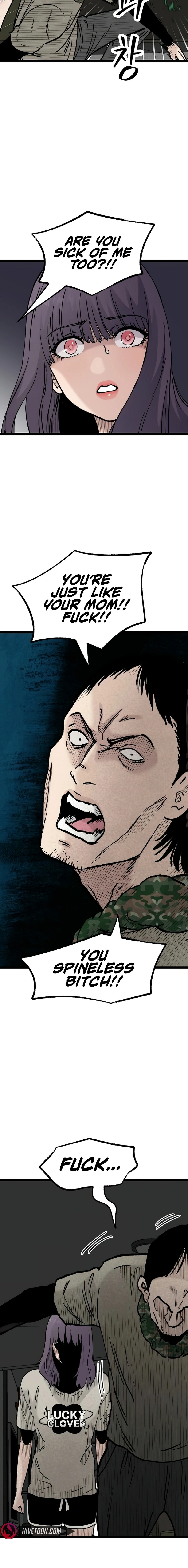Read The Silent Transfer Student EN Manga Online