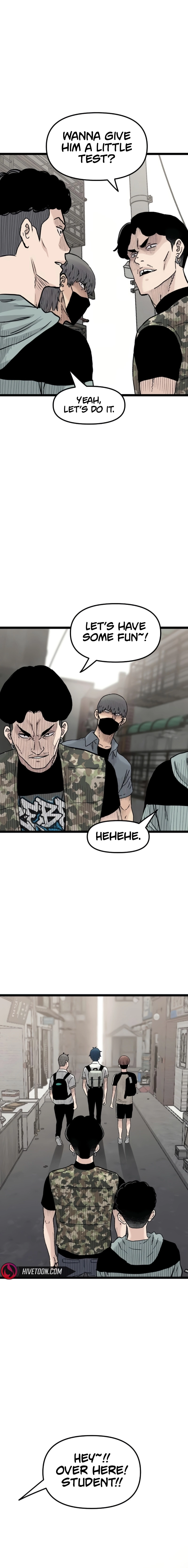 Read The Silent Transfer Student EN Manga Online