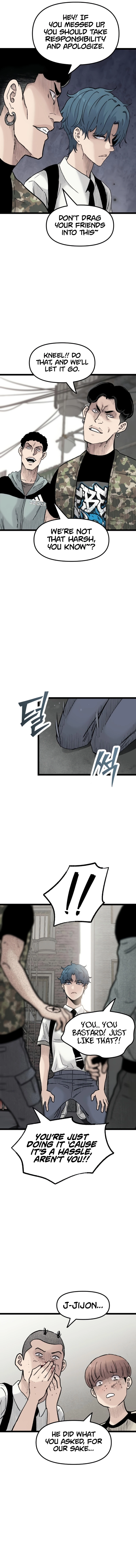 Read The Silent Transfer Student EN Manga Online