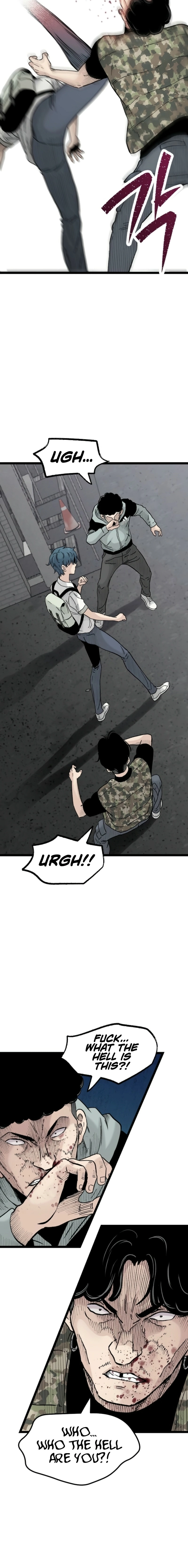 Read The Silent Transfer Student EN Manga Online