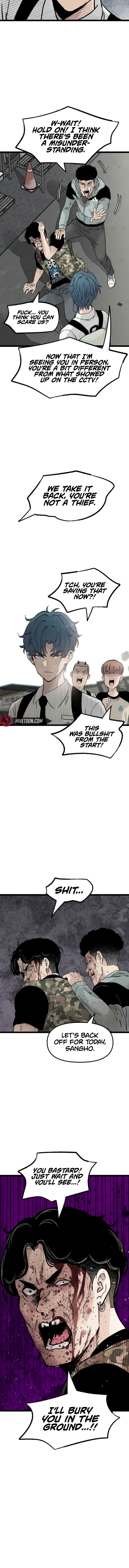 Read The Silent Transfer Student EN Manga Online
