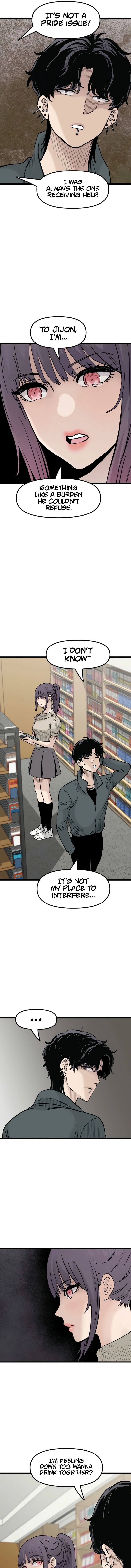 Read The Silent Transfer Student EN Manga Online