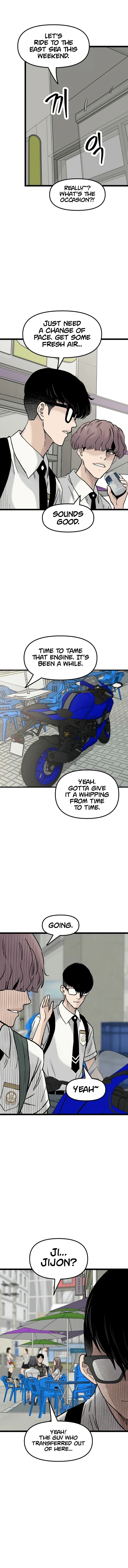 Read The Silent Transfer Student EN Manga Online