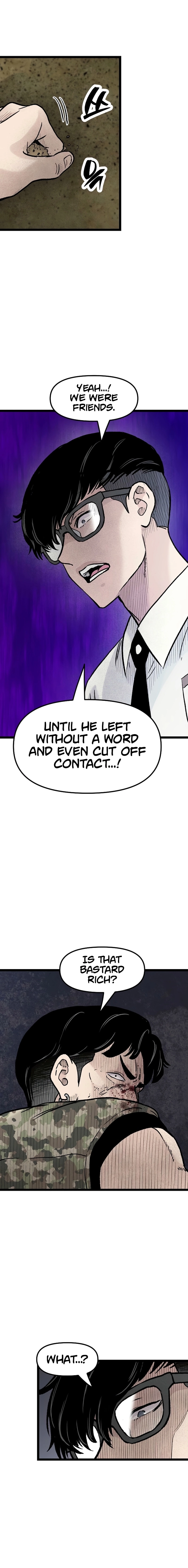 Read The Silent Transfer Student EN Manga Online
