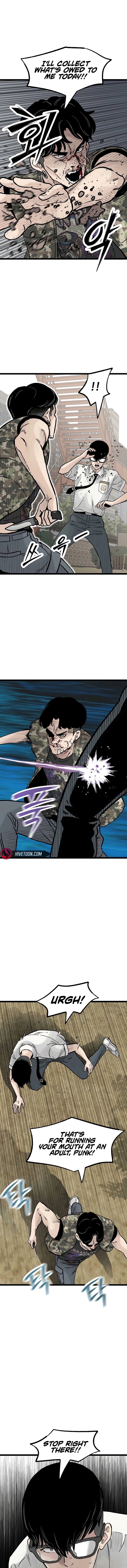 Read The Silent Transfer Student EN Manga Online