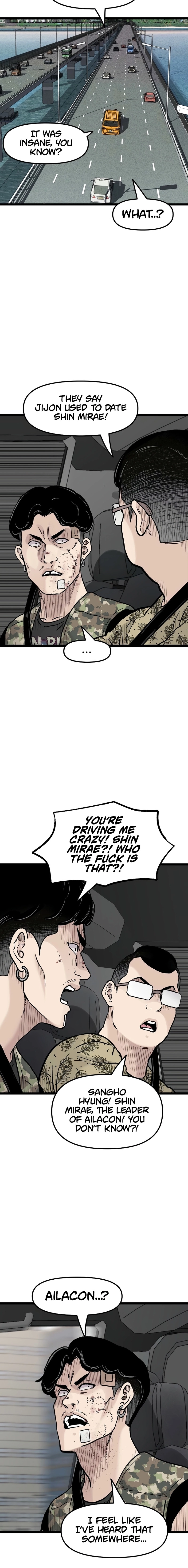 Read The Silent Transfer Student EN Manga Online