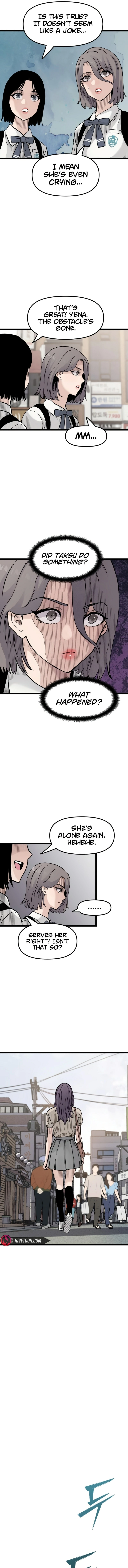 Read The Silent Transfer Student EN Manga Online