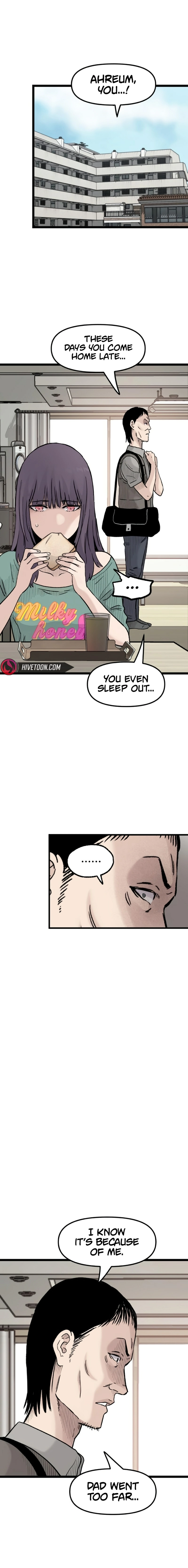 Read The Silent Transfer Student EN Manga Online