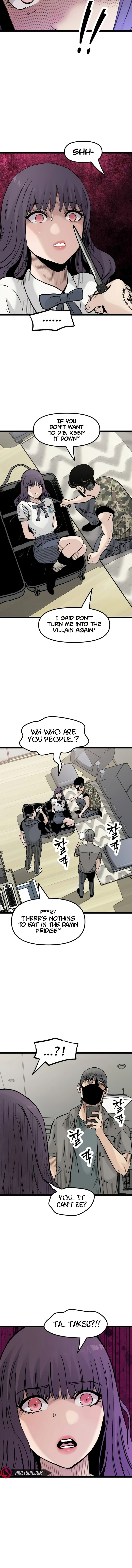 Read The Silent Transfer Student EN Manga Online