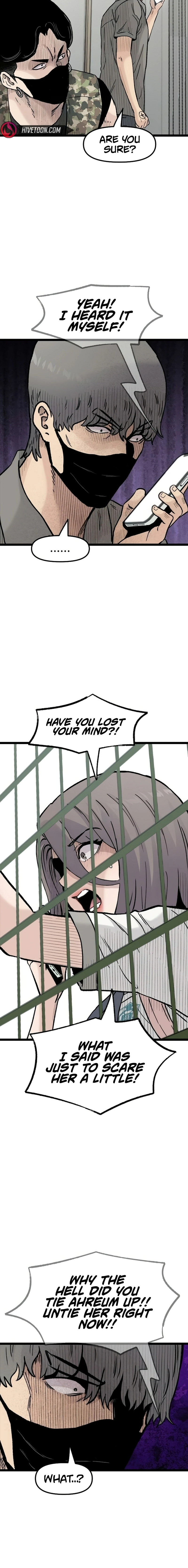 Read The Silent Transfer Student EN Manga Online
