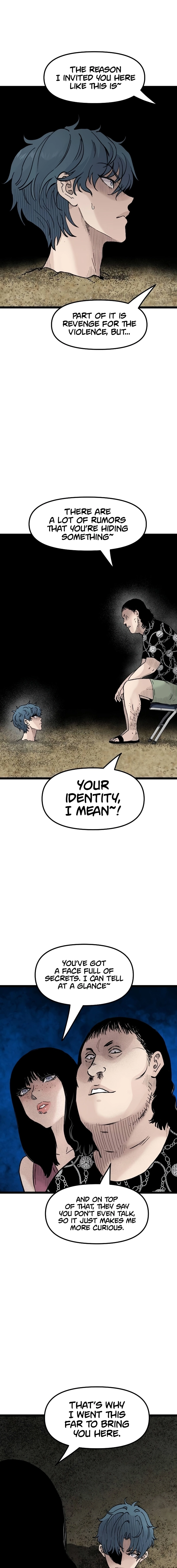 Read The Silent Transfer Student EN Manga Online