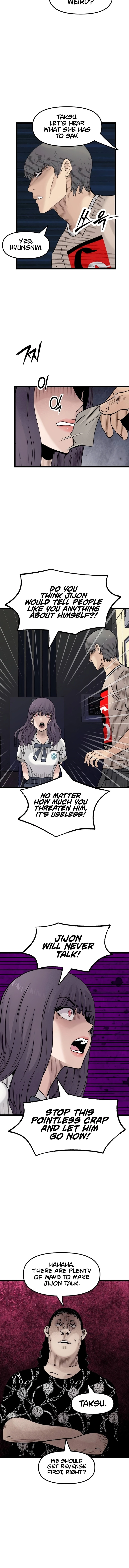 Read The Silent Transfer Student EN Manga Online