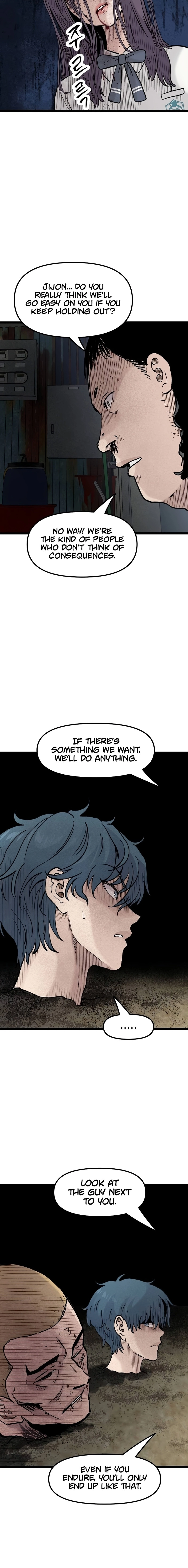 Read The Silent Transfer Student EN Manga Online