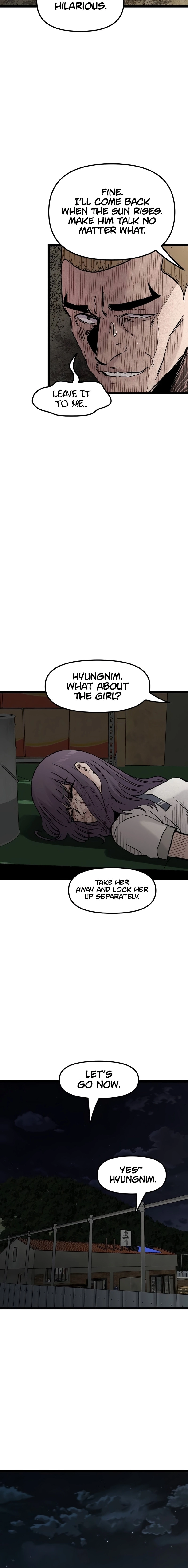 Read The Silent Transfer Student EN Manga Online