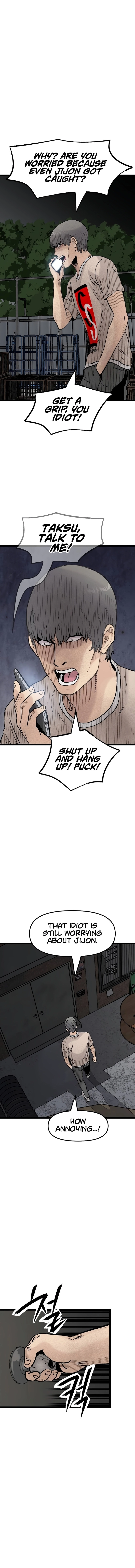 Read The Silent Transfer Student EN Manga Online