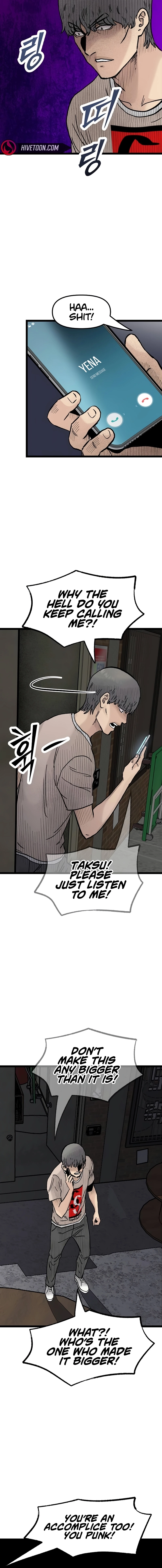 Read The Silent Transfer Student EN Manga Online