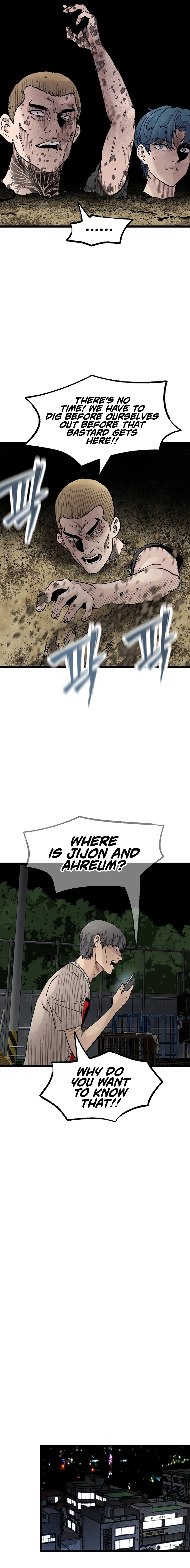 Read The Silent Transfer Student EN Manga Online