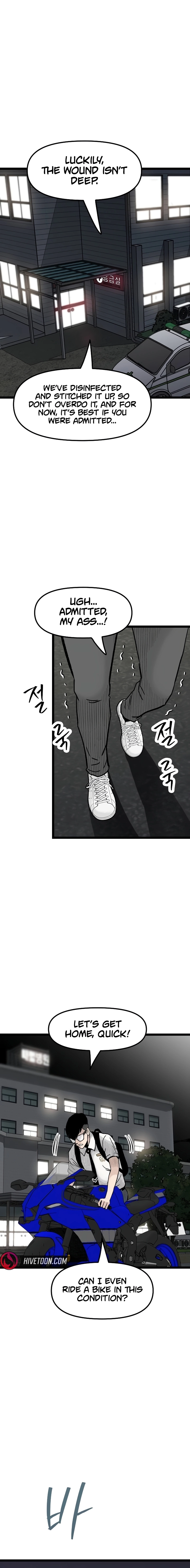 Read The Silent Transfer Student EN Manga Online
