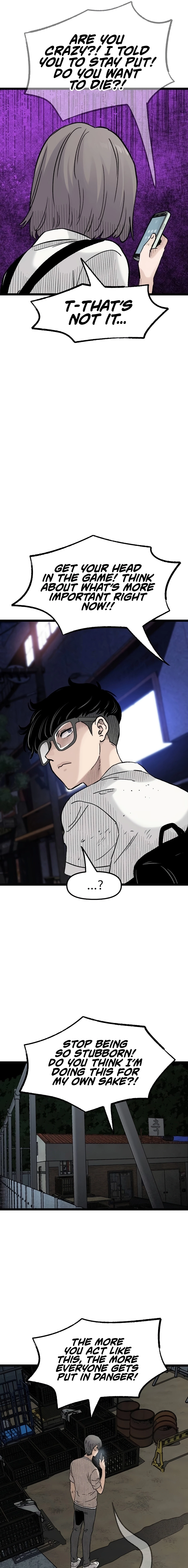 Read The Silent Transfer Student EN Manga Online
