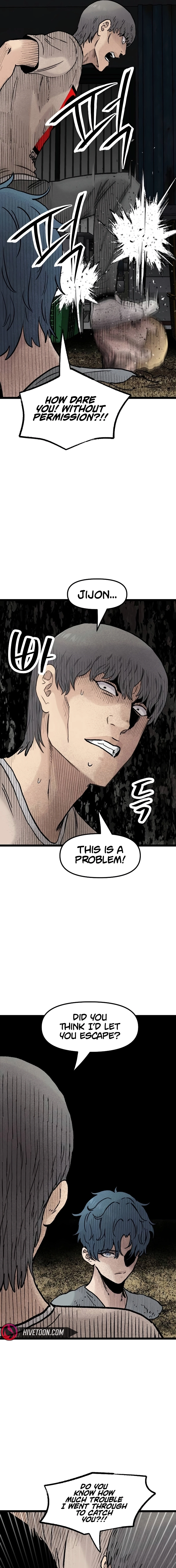 Read The Silent Transfer Student EN Manga Online