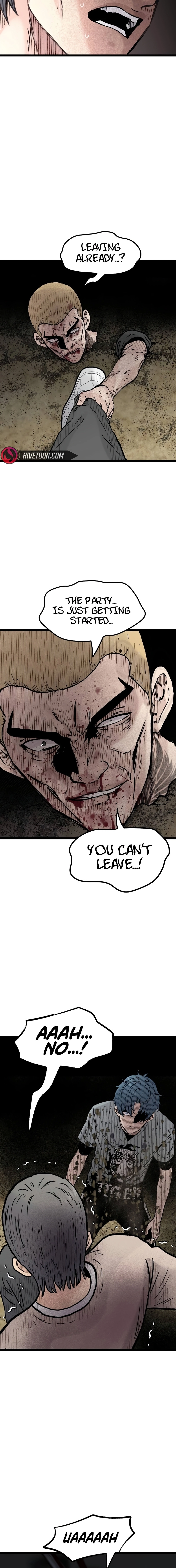 Read The Silent Transfer Student EN Manga Online