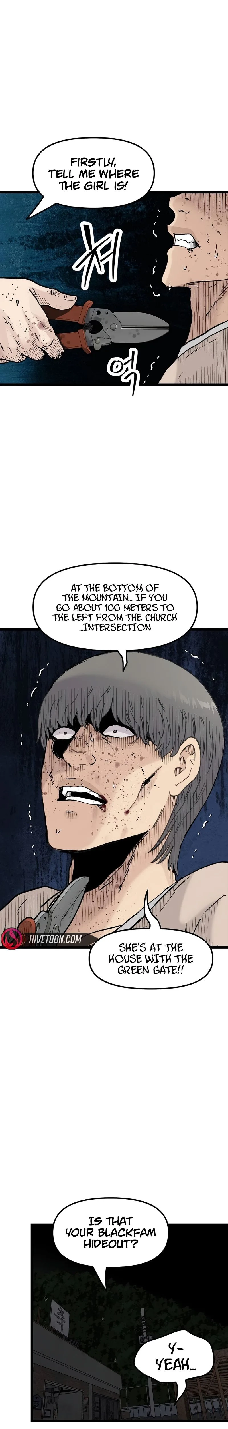 Read The Silent Transfer Student EN Manga Online