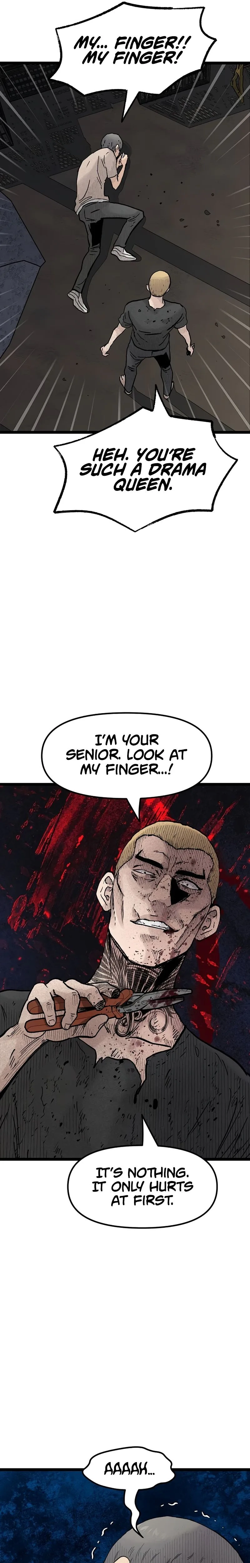 Read The Silent Transfer Student EN Manga Online