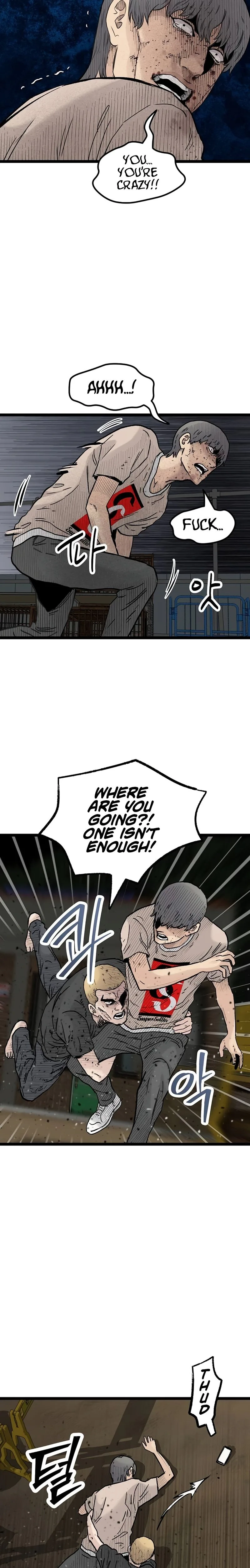Read The Silent Transfer Student EN Manga Online