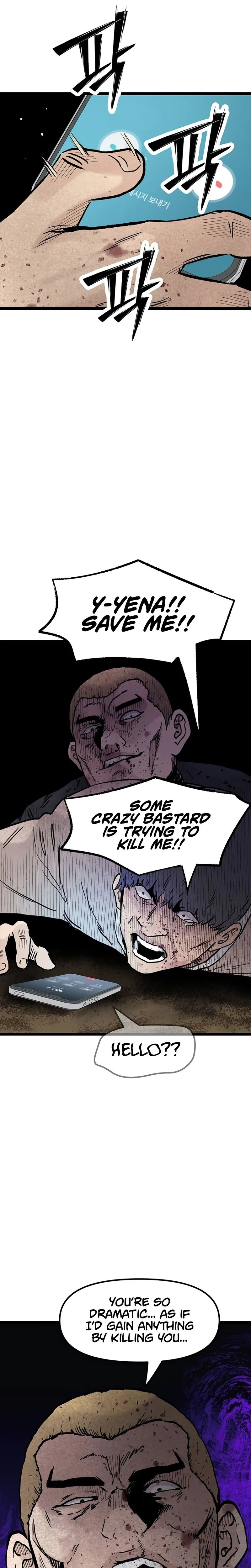 Read The Silent Transfer Student EN Manga Online
