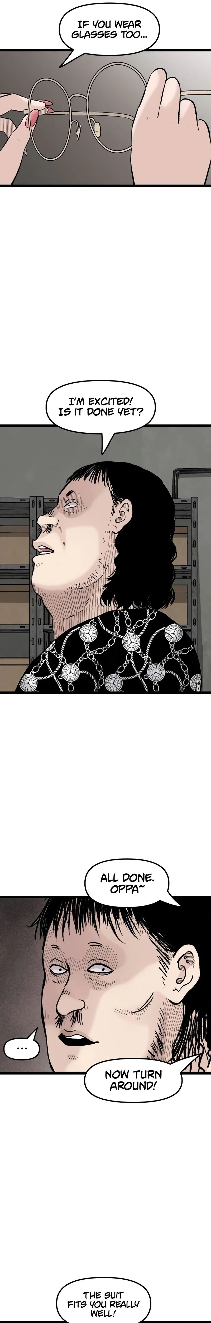 Read The Silent Transfer Student EN Manga Online