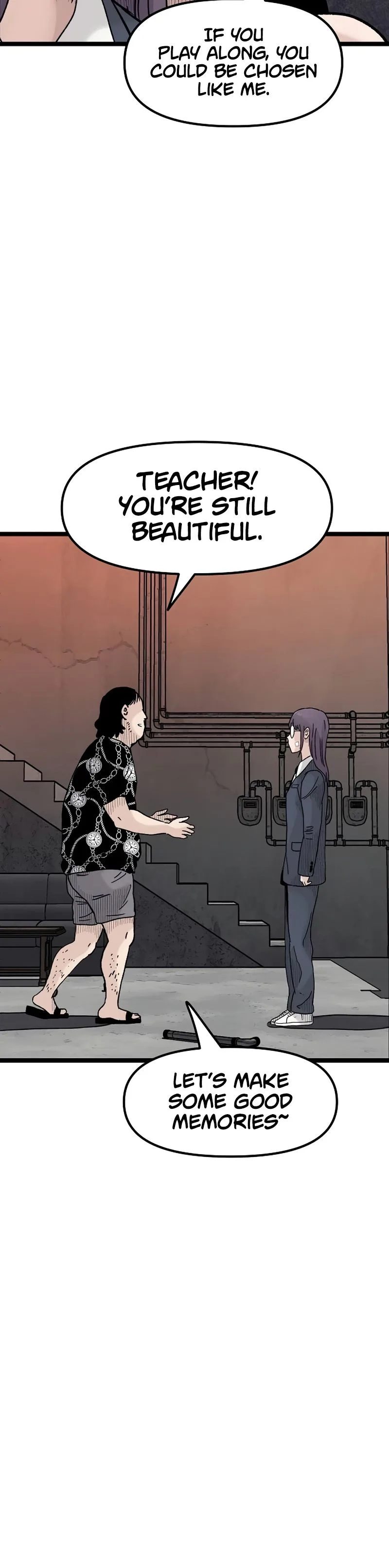 Read The Silent Transfer Student EN Manga Online