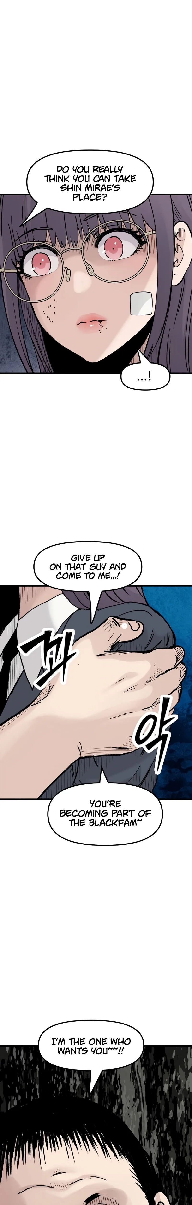 Read The Silent Transfer Student EN Manga Online