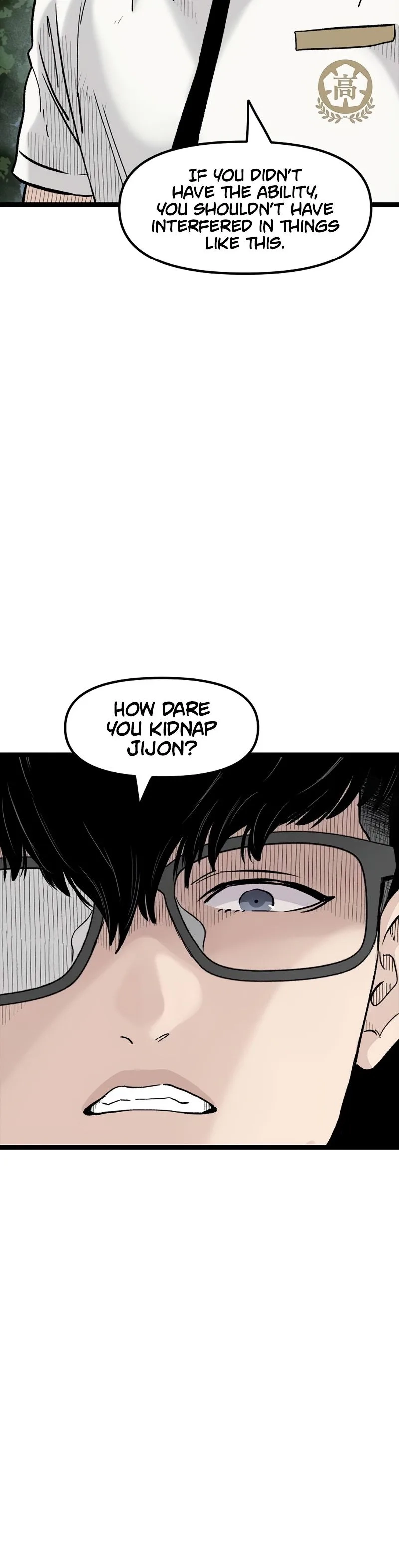 Read The Silent Transfer Student EN Manga Online
