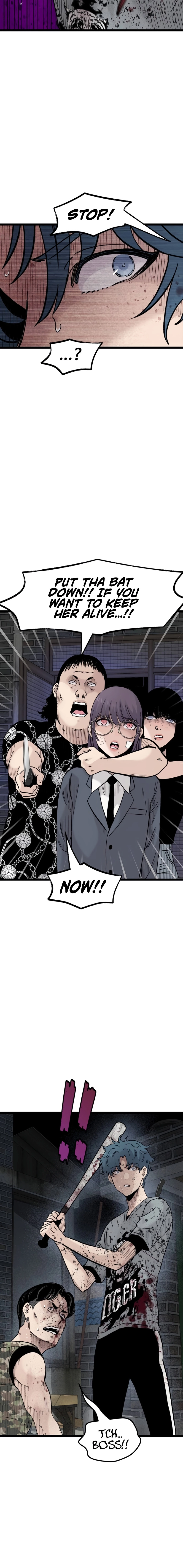 Read The Silent Transfer Student EN Manga Online