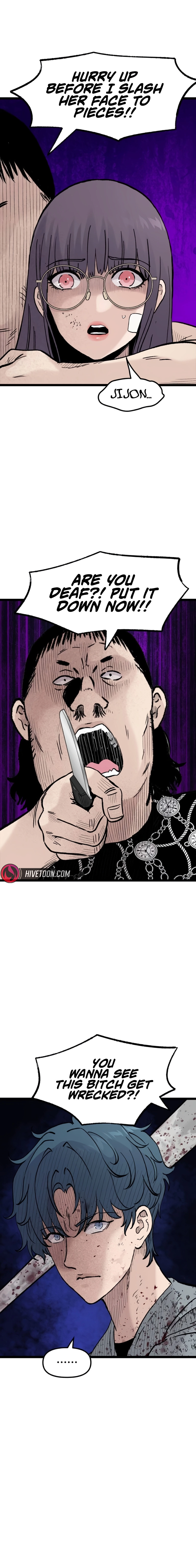Read The Silent Transfer Student EN Manga Online