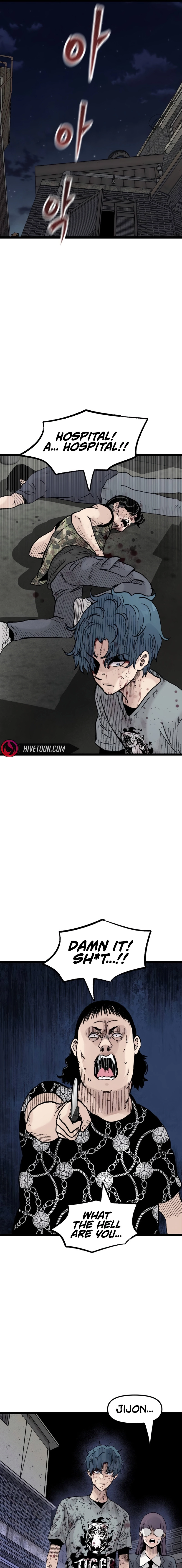 Read The Silent Transfer Student EN Manga Online
