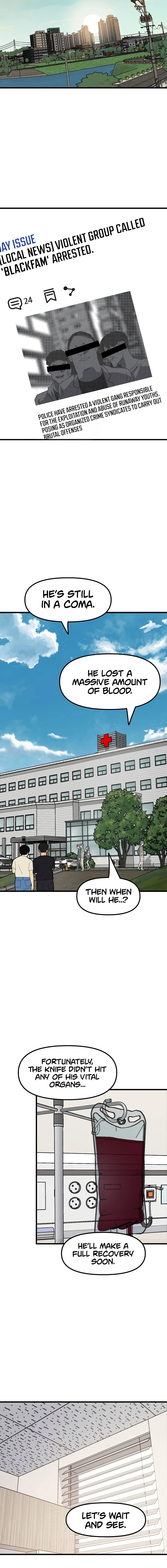 Read The Silent Transfer Student EN Manga Online