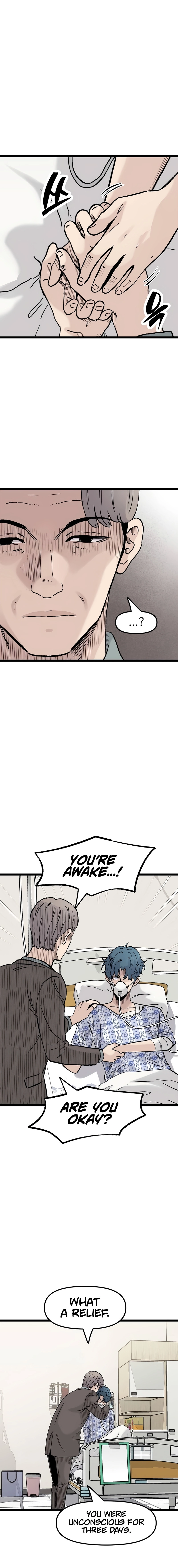 Read The Silent Transfer Student EN Manga Online