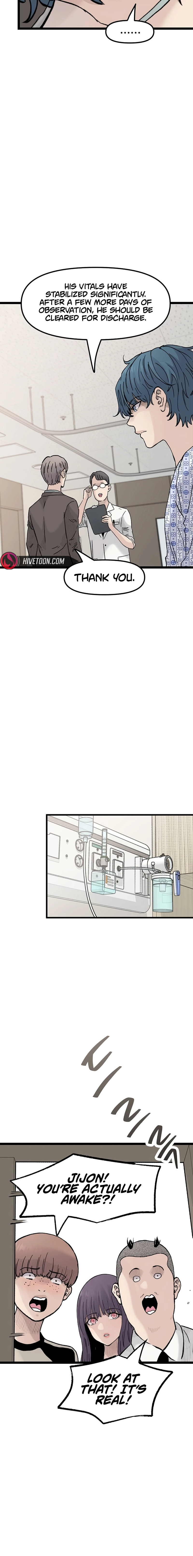 Read The Silent Transfer Student EN Manga Online