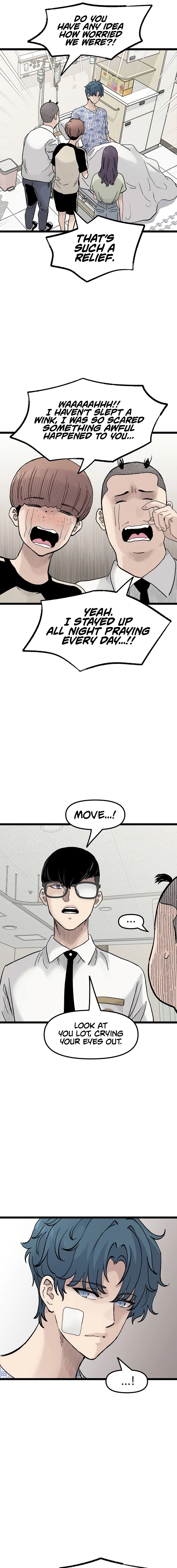 Read The Silent Transfer Student EN Manga Online